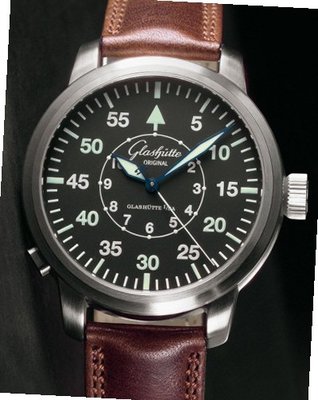 Glashütte Original Senator Edition Senator Navigator Automatic