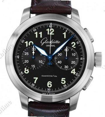 Glashütte Original Senator Edition Senator Navigator Chronograph
