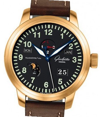 Glashütte Original Senator Edition Senator Navigator Perpetual Calendar