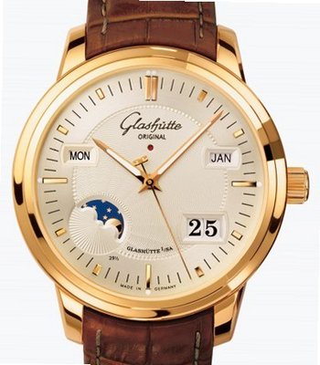 Glashütte Original Senator Edition Senator Perpetual Calendar