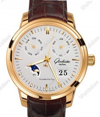 Glashütte Original Senator Edition Senator Perpetual Calendar