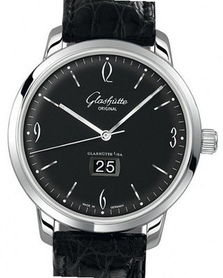 Glashütte Original Senator Edition Senator Sixties Big Date