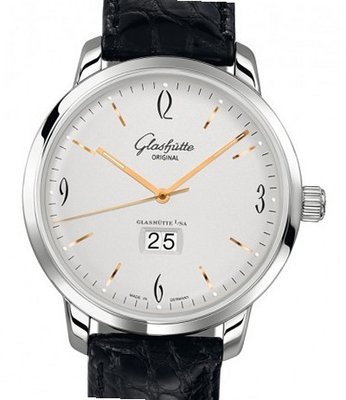 Glashütte Original Senator Edition Senator Sixties Big Date