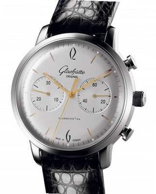 Glashütte Original Senator Edition Senator Sixties Chronograph