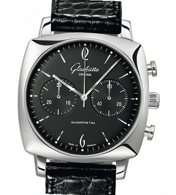 Glashütte Original Senator Edition Senator Sixties Square Chronograph
