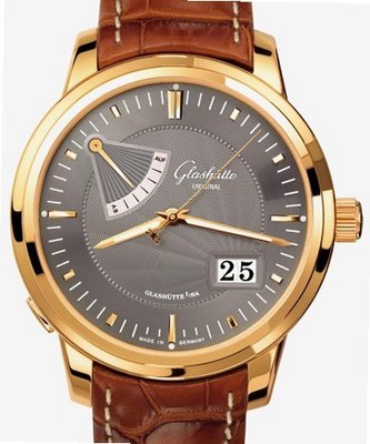 Glashütte Original Senator Edition Senator Up and Down