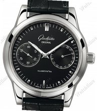 Glashütte Original Senator Edition Senator Zeigerdatum
