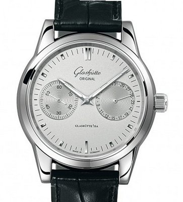 Glashütte Original Senator Edition Senator Zeigerdatum
