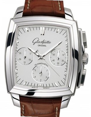 Glashütte Original Senator Karree Edition Senator Karree Chronograph