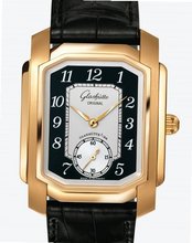 Glashütte Original Senator Karree Edition Senator Karree Hand-wound Small Second