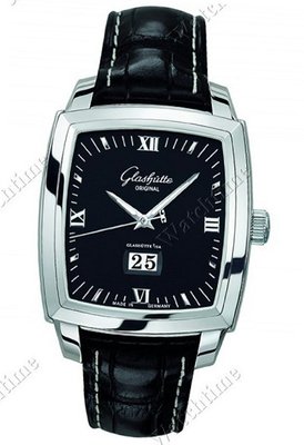 Glashütte Original Senator Karree Edition Senator Karree PanoramaDate Hand Winding