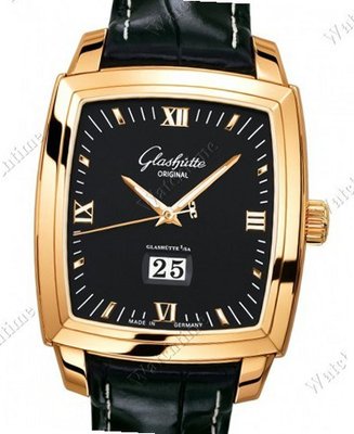 Glashütte Original Senator Karree Edition Senator Karree Panoramadatum