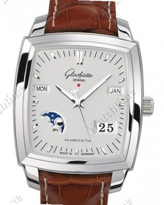 Glashütte Original Senator Karree Edition Senator Karree Perpetual Calendar