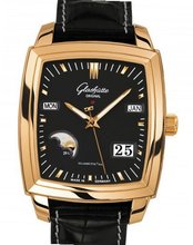 Glashütte Original Senator Karree Edition Senator Karree Perpetual Calendar