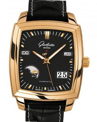 Glashütte Original Senator Karree Edition Senator Karree Perpetual Calendar