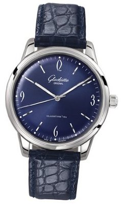 Glashutte Original Senator Sixties 1-39-52-06-02-04