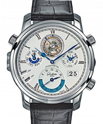 Glashütte Original Special models/Others Grande Cosmopolite Tourbillon