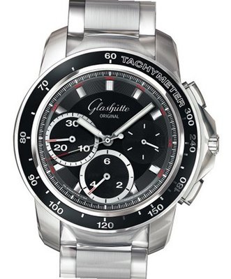 Glashütte Original Sport Evolution Sport Evolution Chronograph