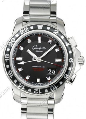 Glashütte Original Sport Evolution Sport Evolution GMT