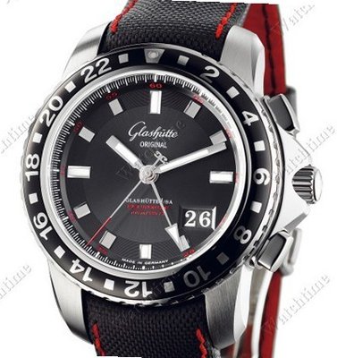 Glashütte Original Sport Evolution Sport Evolution GMT