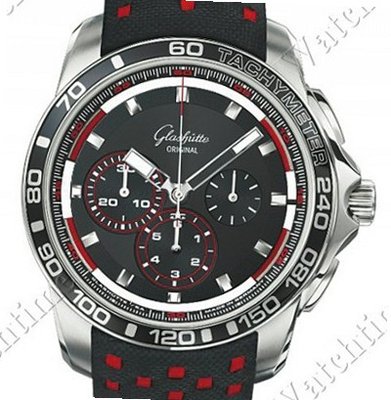 Glashütte Original Sport Evolution Sport Evolution Impact Chronograph