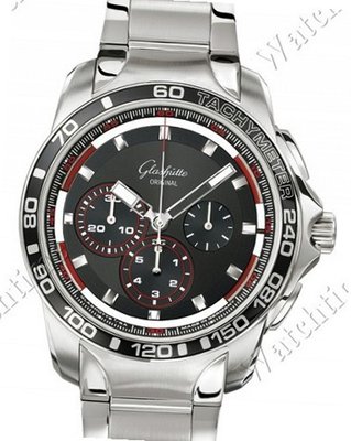 Glashütte Original Sport Evolution Sport Evolution Impact Chronograph