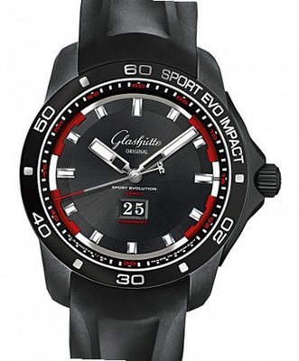 Glashütte Original Sport Evolution Sport Evolution Impact Panorama date