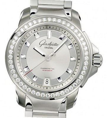 Glashütte Original Sport Evolution Sport Evolution M