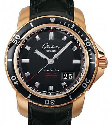 Glashütte Original Sport Evolution Sport Evolution Panoramadate