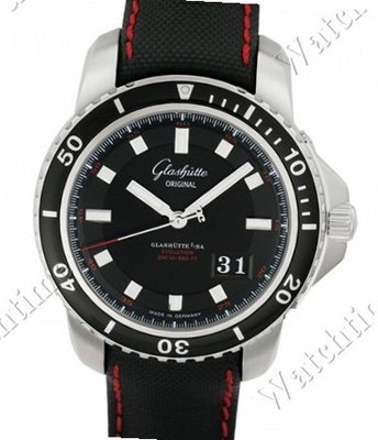 Glashütte Original Sport Evolution Sport Evolution Panoramadate