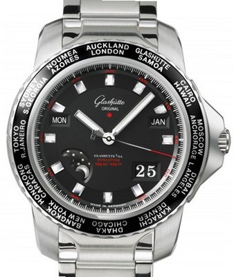 Glashütte Original Sport Evolution Sport Evolution Perpetual Calendar