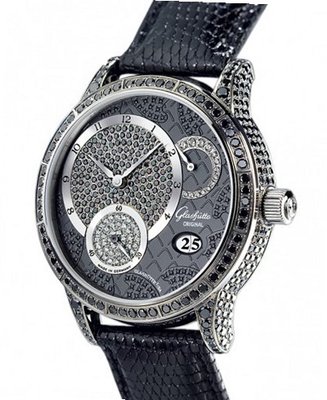 Glashütte Original Star Collection Black Secret