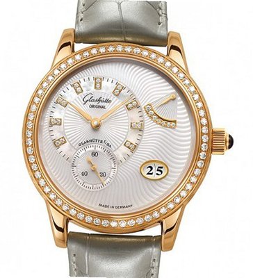 Glashütte Original Star Collection Precious Pearl