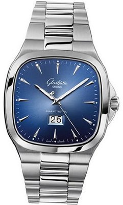 Glashutte Senator Seventies Panorama Date 39-47-13-12-14