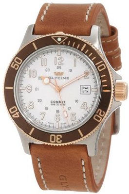 Glycine 3863-34ATC6-LB7 Combat Diver's Analog