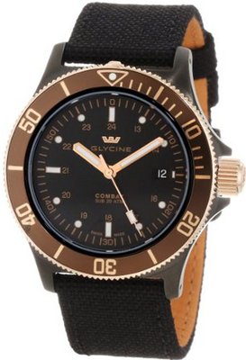 Glycine 3863-399C6-TB9 Combat Automatic Analog