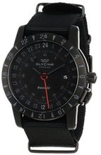 Glycine 3887-99-T9 Airman Multi-Time Zone