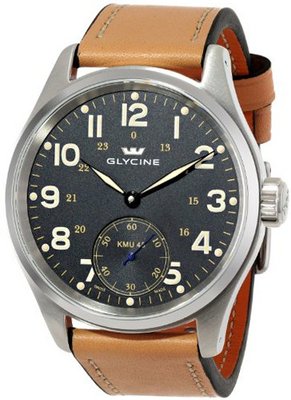 Glycine 3906-19-LB7 KMU 48 Officer's