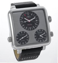 Glycine Airman 7 Plaza Mayor Automatic World Time Luxury 3861-191