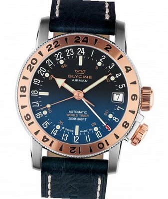 Glycine Airman Airman 17 Royal