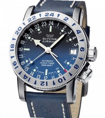 Glycine Airman Airman 17 Royal