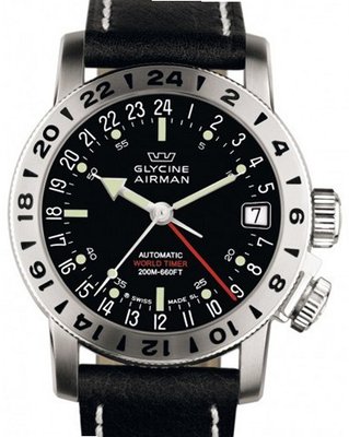 Glycine Airman Airman 17