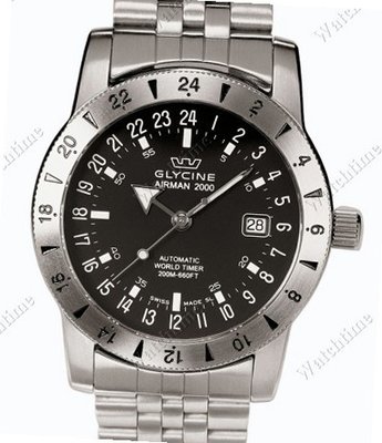 Glycine Airman Airman 2000