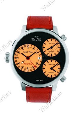 Glycine Airman Airman 7 Crosswise