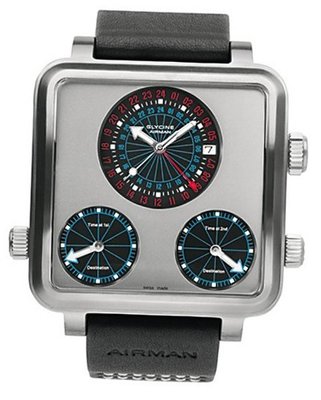 Glycine Airman Airman 7 Plaza Mayor