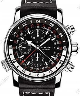 Glycine Airman Airman Chrono 08