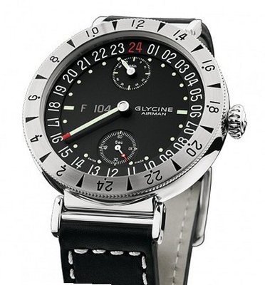 Glycine Airman Airman F 104 Regulateur