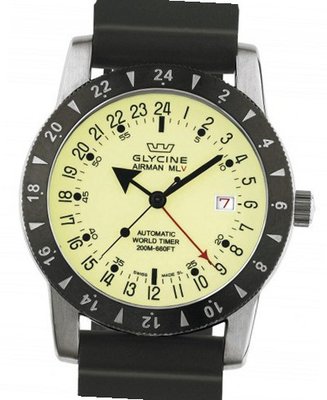 Glycine Airman Airman MLV