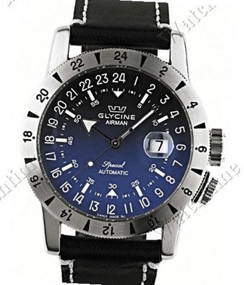 Glycine Airman Airman Special