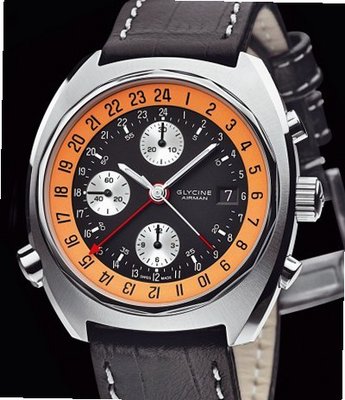 Glycine Airman Airman SST Chronograph